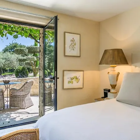 Bed & Breakfast Domaine Les Roullets Oppede