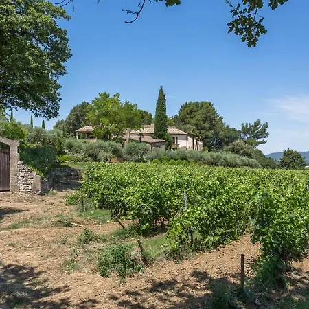 Domaine Les Roullets 3* Oppede
