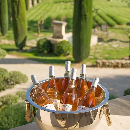 Domaine Les Roullets 3* Oppede