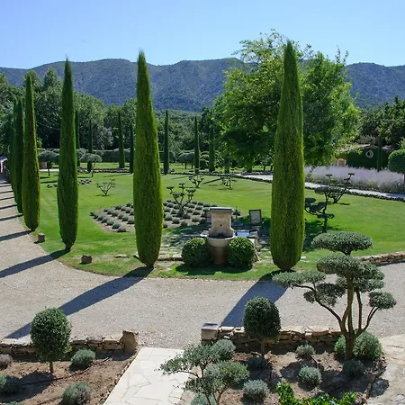 Domaine Les Roullets 3* Oppede